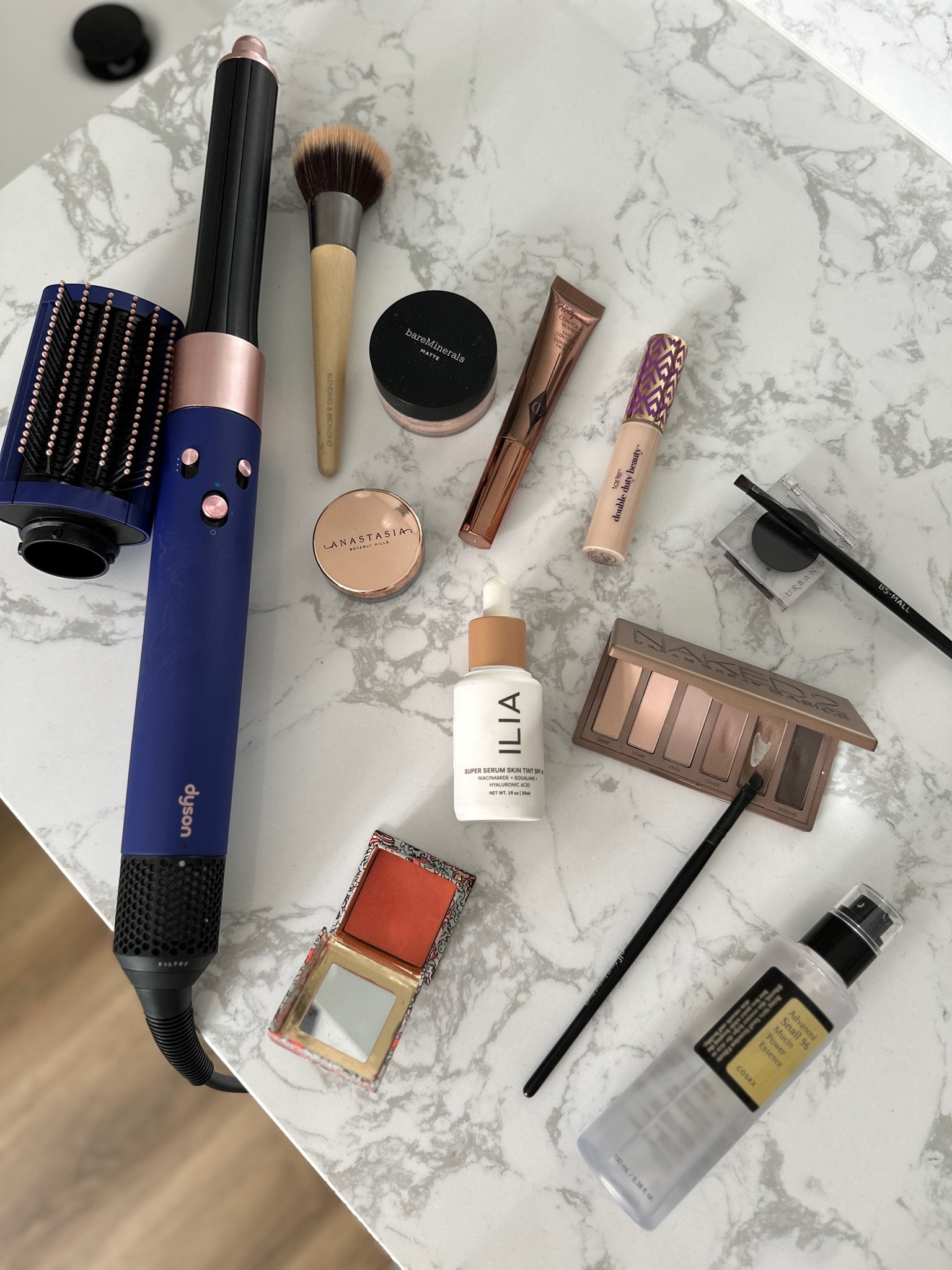 GRWM for my second military ball here’s everything used except the mascara. 

#LTKCyberWeek #LTKGiftGuide #LTKHoliday