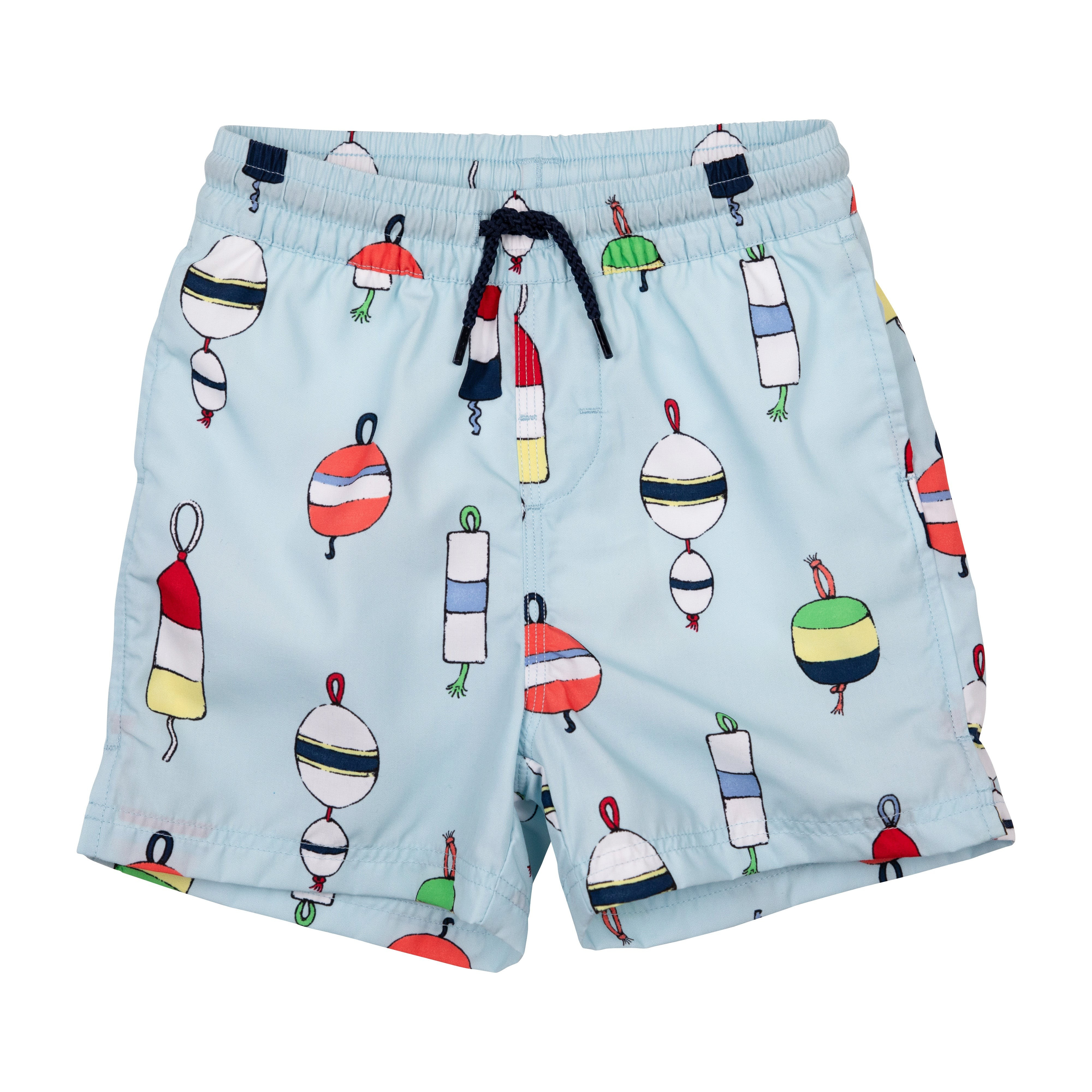 Tortola Trunks - Winding Bay Buoy | The Beaufort Bonnet Company