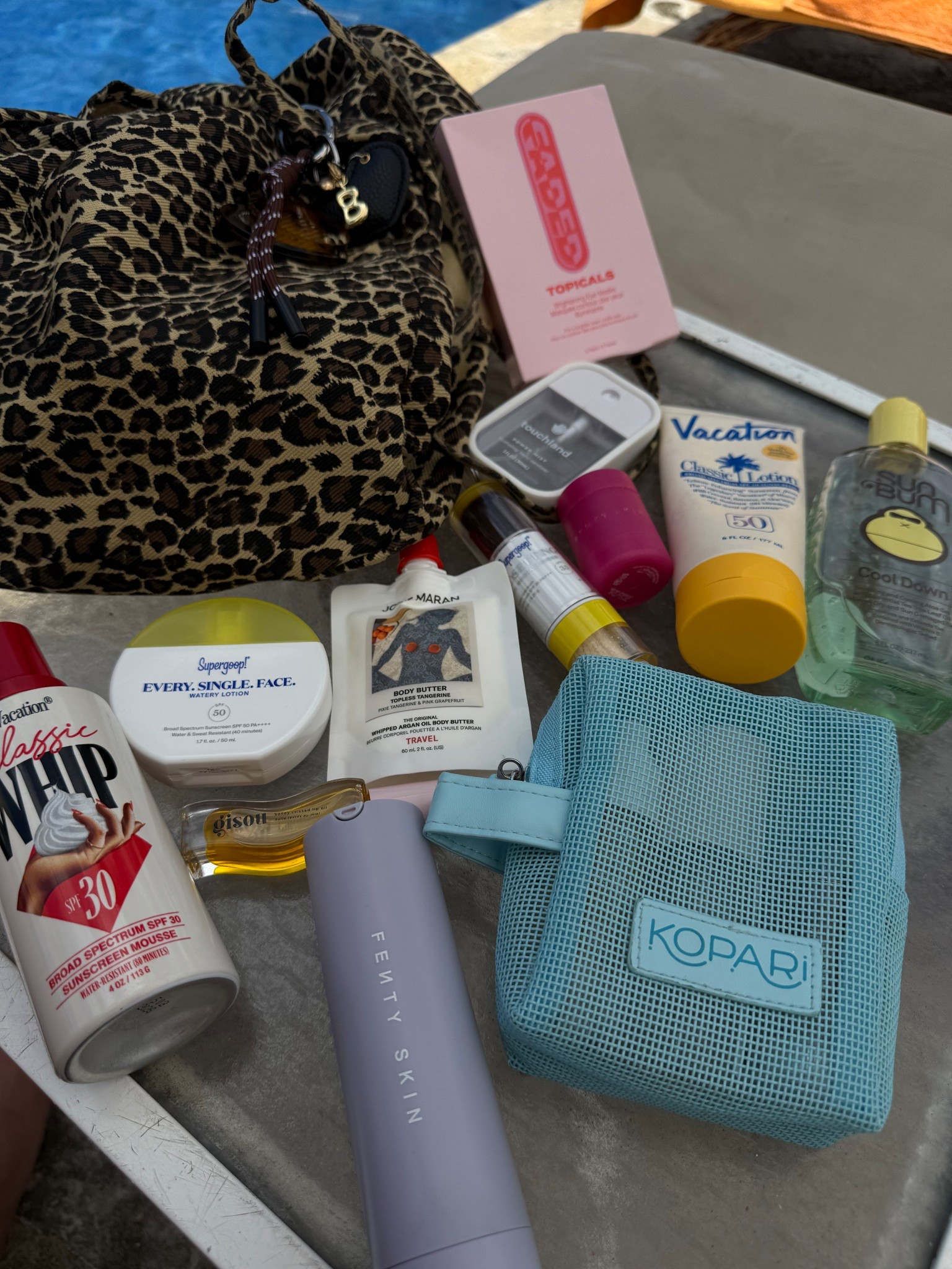 BEACH BAG ESSENTIALS !! 🌊☀️
This is everything you could need or want for the beach! These products were perfect on vacation and this beach bag was a lifesaver! I got the bag on shein and for the price you can’t beat it ! RIGHT NOW ULTA IS HAVING BYGO 50% OFF suncare ! 

#LTKSwim #LTKSummerEdit #LTKTravel