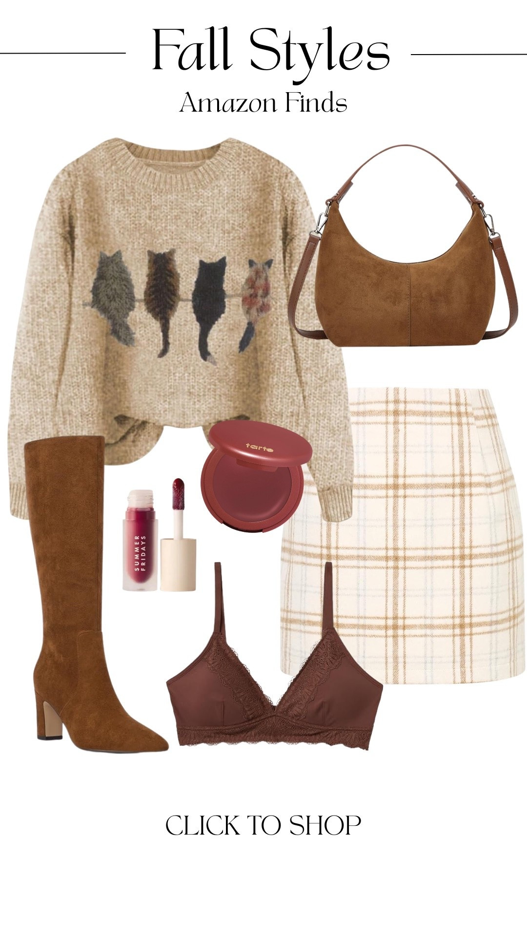 Easy fall layers 🍂🤍 Neutral tones, cozy knits, and everyday pieces that feel just right for the season.

Fall style, outfit inspo, Amazon fashion, fall outfits, everyday style

#LTKgrwm #LTKootd #LTKSeasonal
