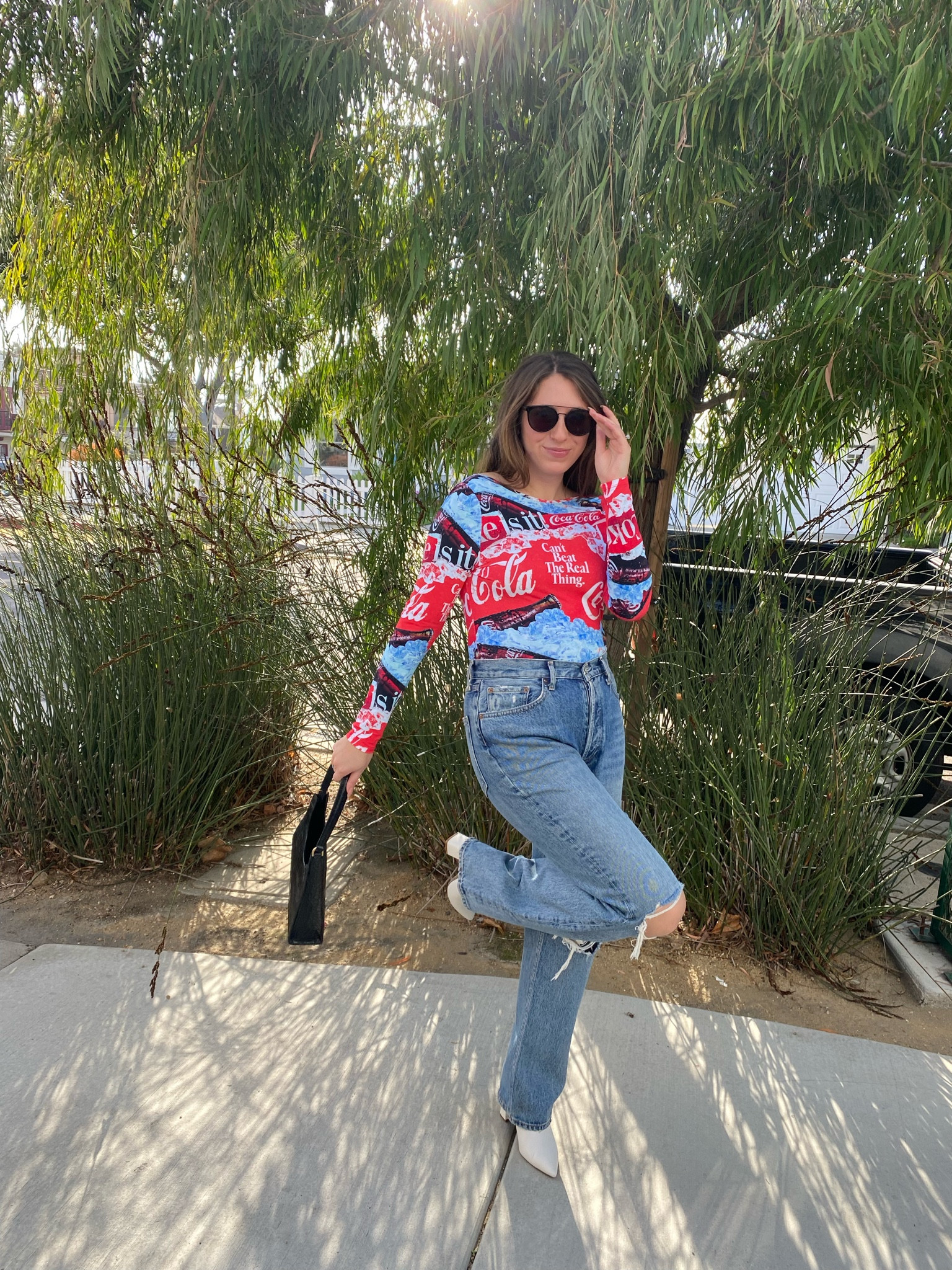 Parade sent me this super cute body suit ❤️ feeling funky and festive (also it’s super comfy!)

#LTKunder50