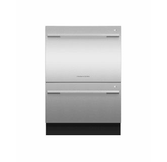 DishDrawer 24 Inch Wide 14 Place Setting Energy Star Rated Built-In Fully Integrated Dishwasher w... | Build.com, Inc.