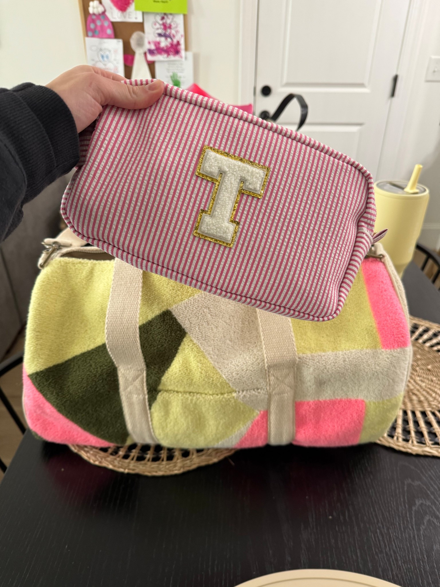 My toddler travels with cuter style than i do! The cutest cheap travel bag 

#LTKKids #LTKTravel #LTKFamily