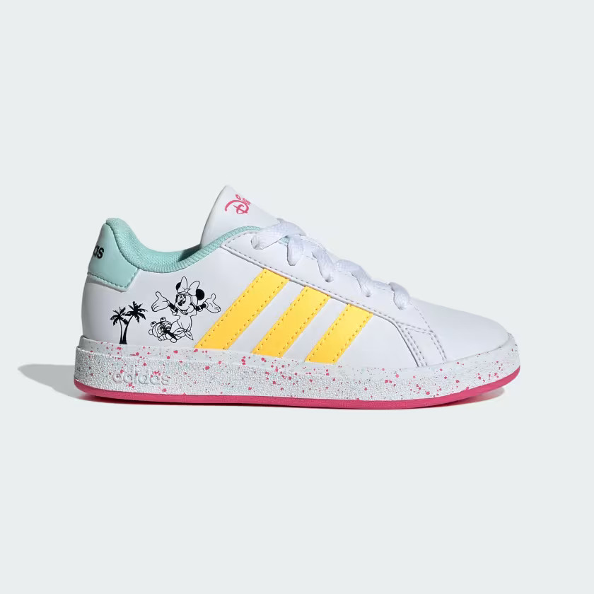 Grand Court x Disney Shoes Kids | adidas (US)