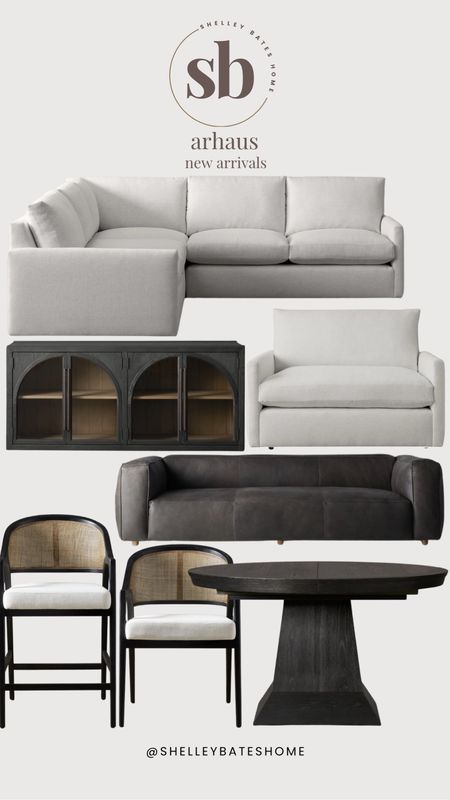 Arhaus new arrivals!

Couch, sectional, cabinet, storage, living room, seating, counterstool, dining chair, dining table, home decor, furniture 

#LTKHome #LTKSaleAlert #LTKSeasonal