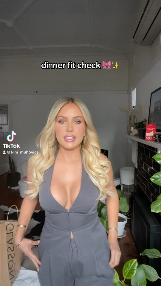 Dinner Outfit Check- love a tailored moment from Glassons

#LTKaustralia #LTKfindsunder50 #LTKstyletip