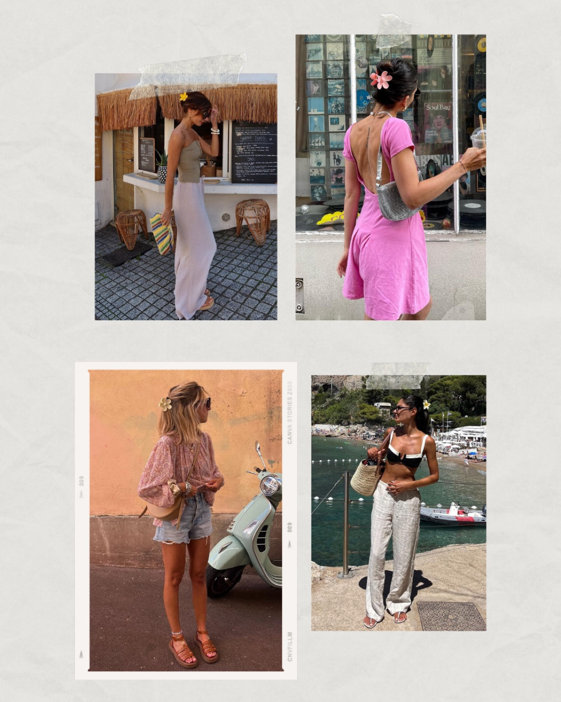 Sélection de pinces en forme de fleur, l’accessoire phare de cet été 🌞

#LTKeurope #LTKunder100 #LTKSeasonal