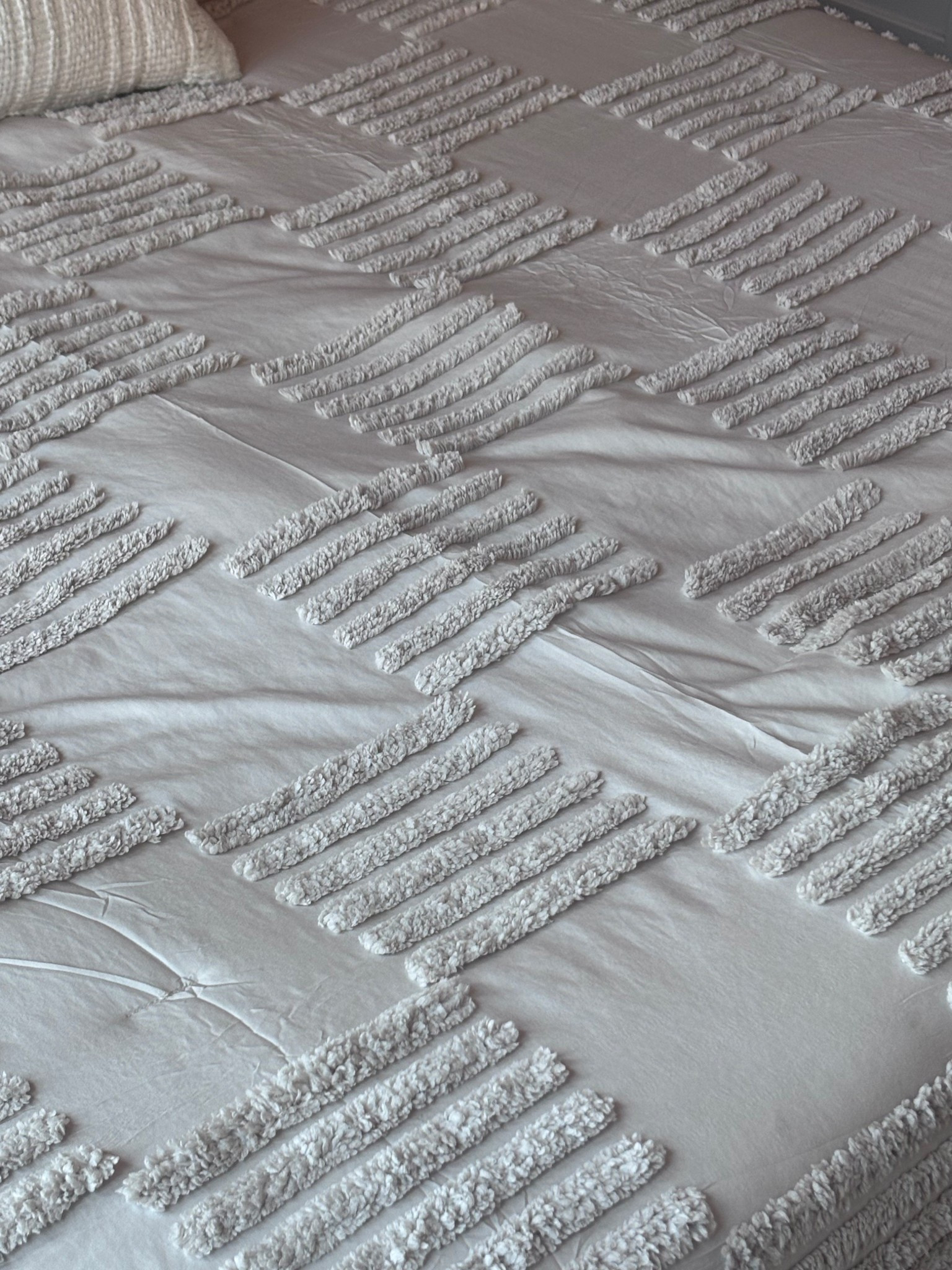 my new favorite bed comforter.. so cozy and affordable🧸

#LTKFindsUnder50 #LTKHome #LTKSaleAlert