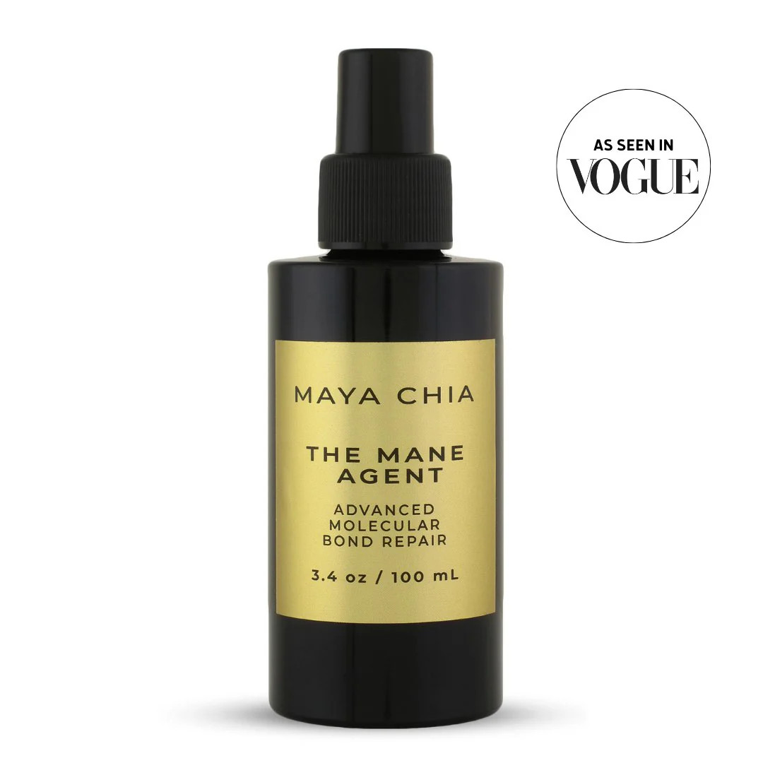 The Mane Agent ™- Advanced Molecular Bond Repair | Maya Chia