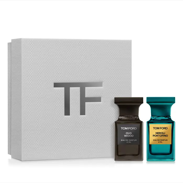 Oud Wood & Neroli Portofino Eau de Parfum Discovery Set (Nordstrom Exclusive) $65 Value | Nordstrom