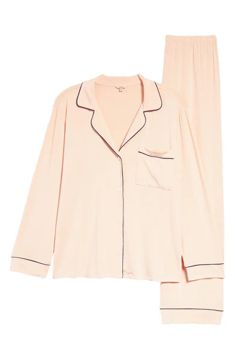 Gisele Jersey Knit Pajamas | Nordstrom