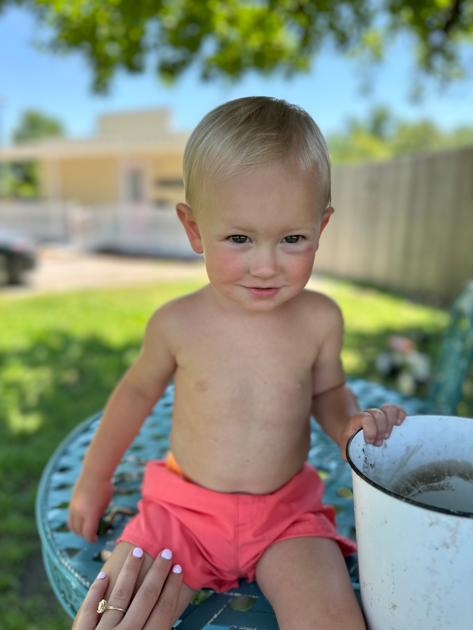 Love these $6 swim trunks & they’re a good bright color for the water too! 

#LTKKids #LTKSummerEdit #LTKSeasonal