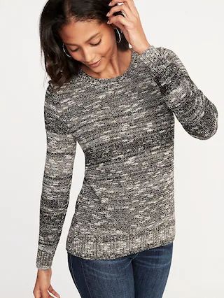 Crew-Neck Sweater for Women | Old Navy US