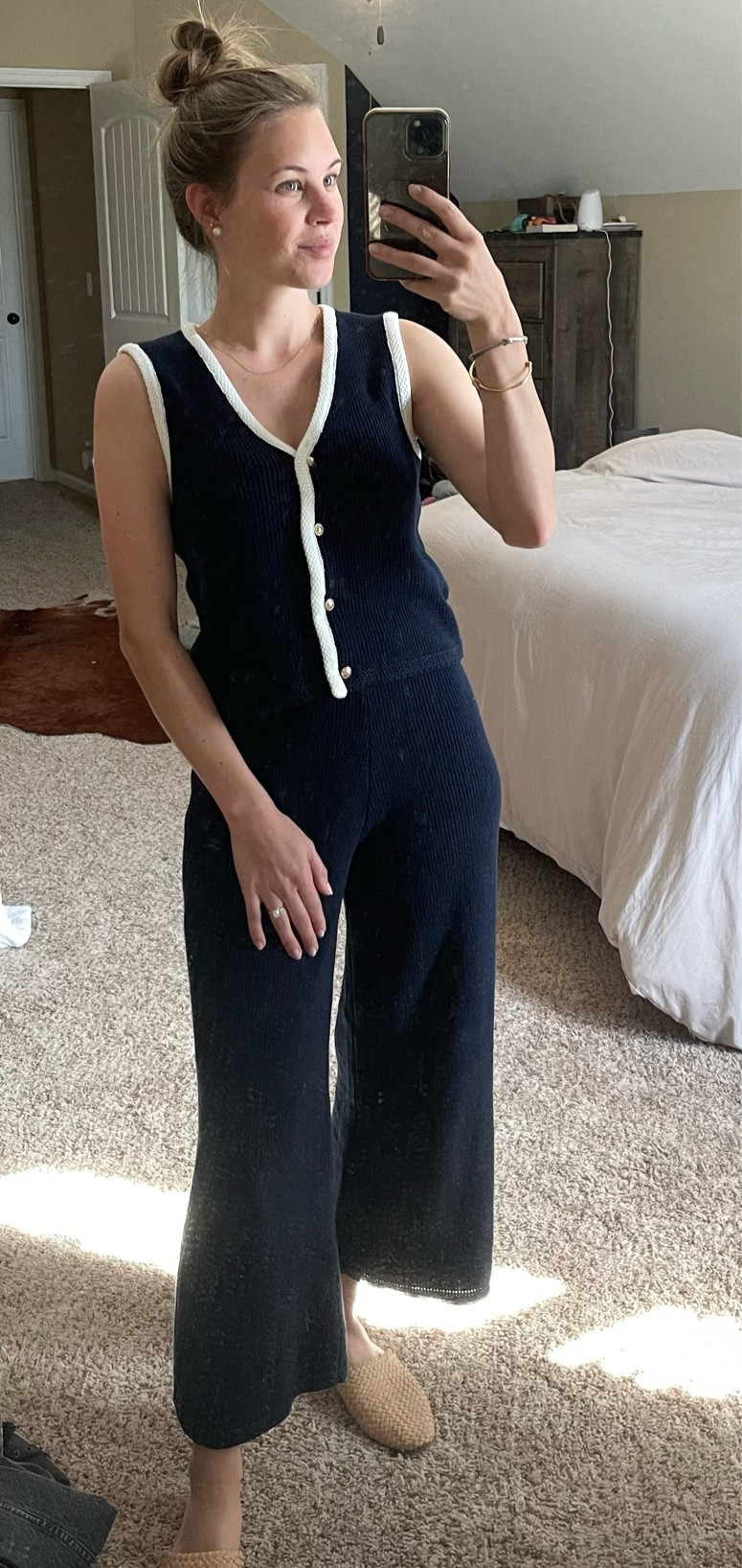 Two piece sets are so easy for church!!! Amazon has the best for the best price. I could pay higher prices however I don’t wear these matching sets too many times over and over so it’s good to have options to choose from on a budget! 

#LTKStyleTip #LTKHoliday #LTKFindsUnder50