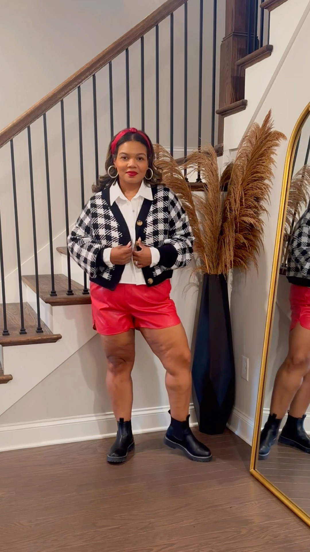 Game Day ready! 

#LTKSeasonal #LTKStyleTip #LTKU