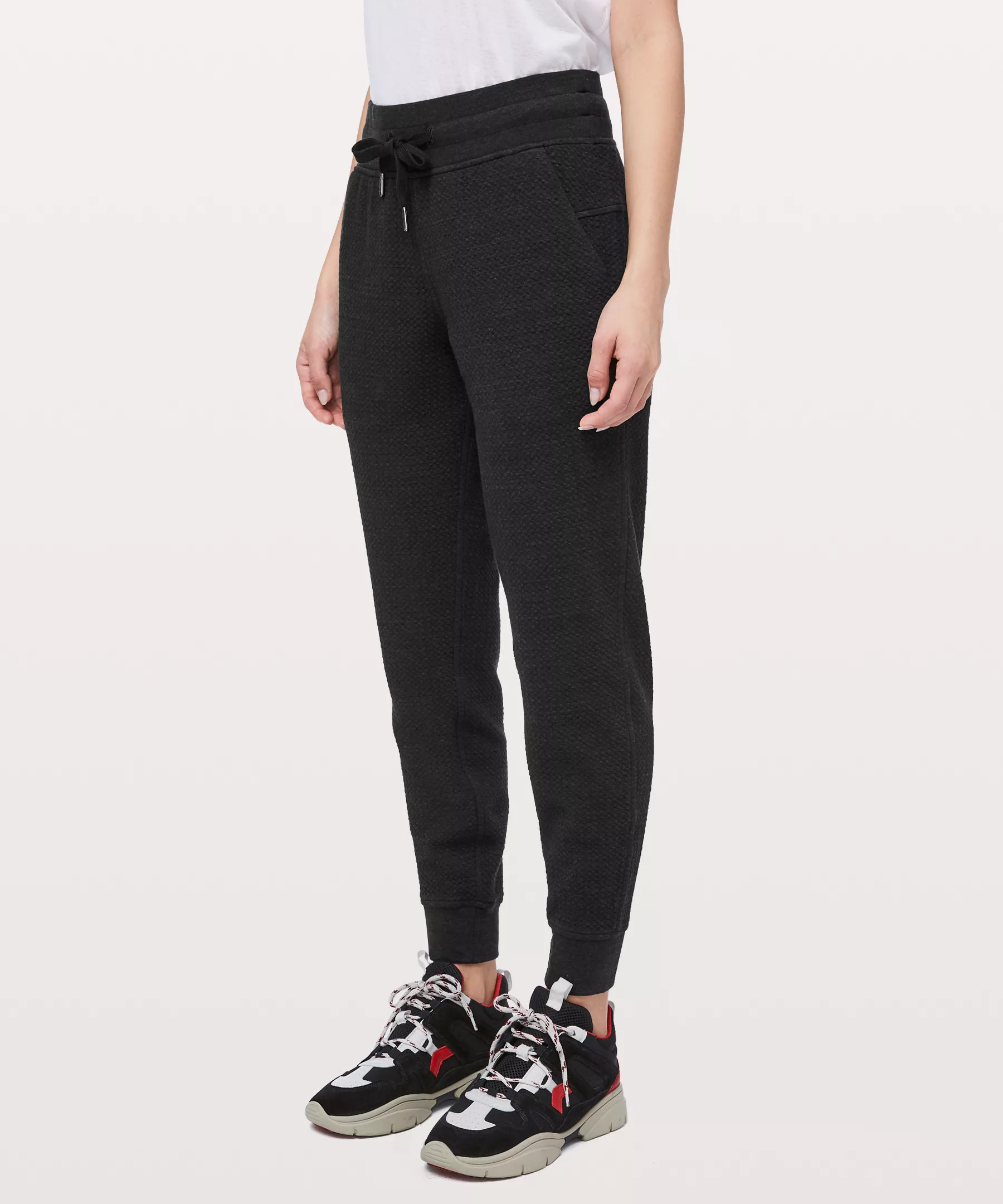 Warm Down Jogger 28" Bubble Dot | Lululemon (US)