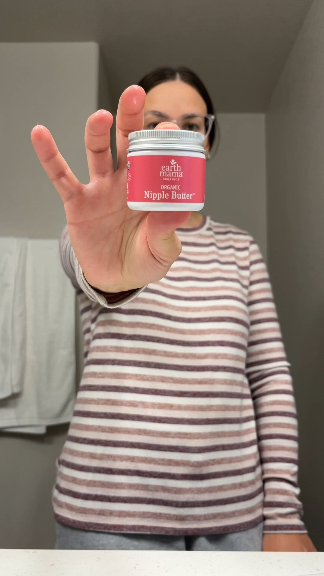 Why is this called nipple butter instead of nipple cream? Find out! The best product for breastfeeding moms and those with dry skin!

#momlife #musthave #breastfeeding #baby

#LTKBaby