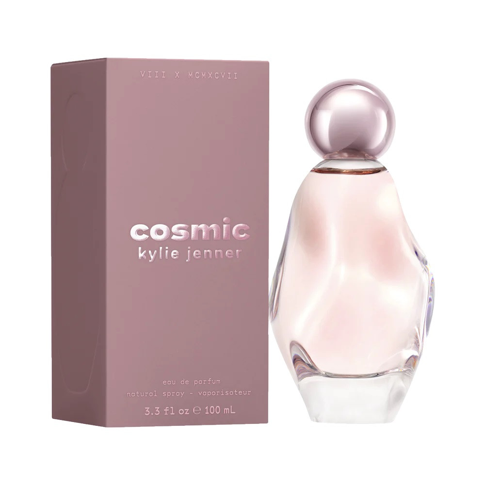 Kylie Cosmetics Ladies Cosmic Kylie Jenner EDP Spray 3.4 oz Fragrances 4064941111719 | Jomashop.com & JomaDeals.com