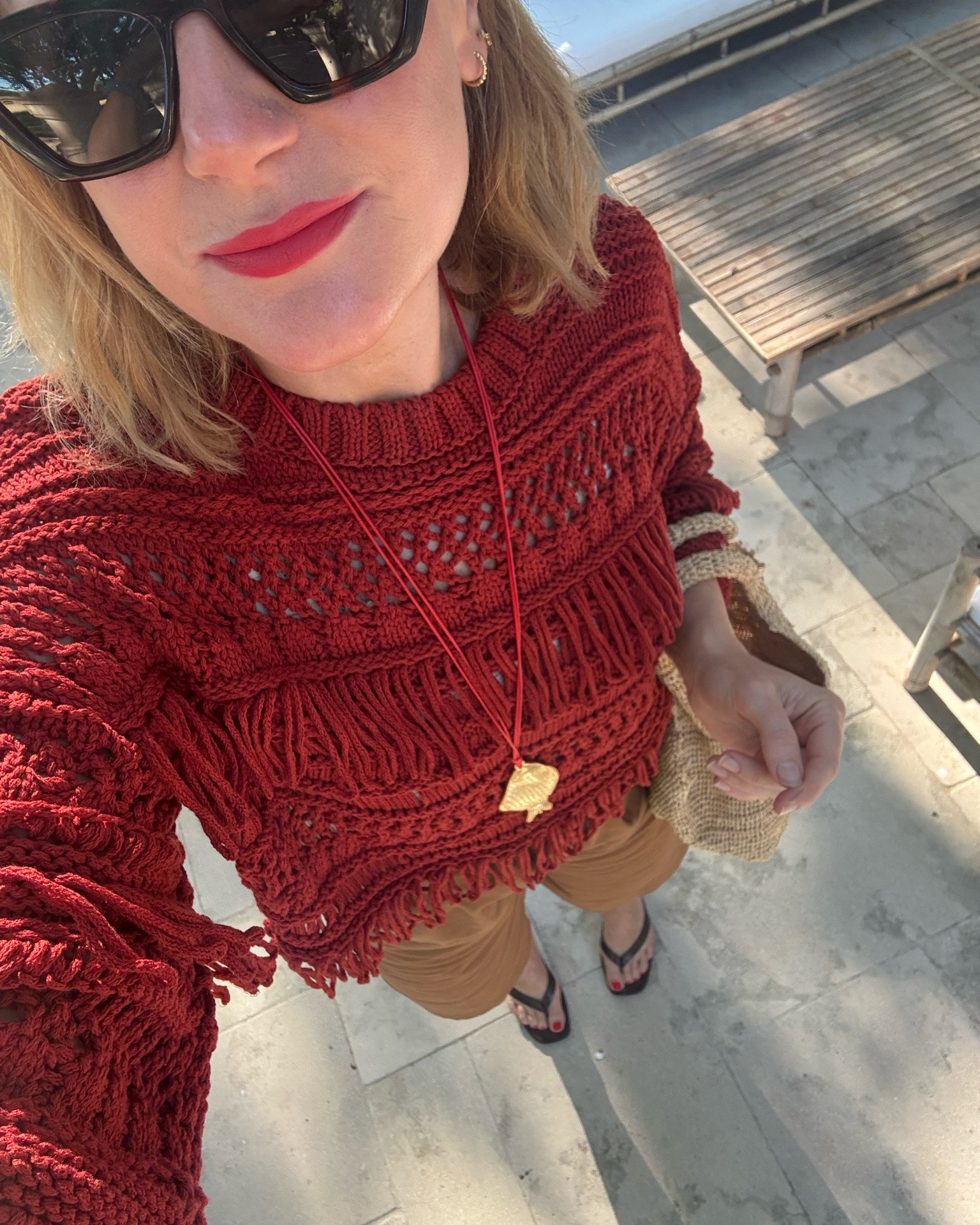 Summer outfits 
Coord
Fringed jumper
Crochet

#LTKuk #LTKsummer #LTKfestival