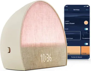 Hatch Restore 2 Bedside Light, Sound Machine & Sunrise Alarm Clock | Nordstrom