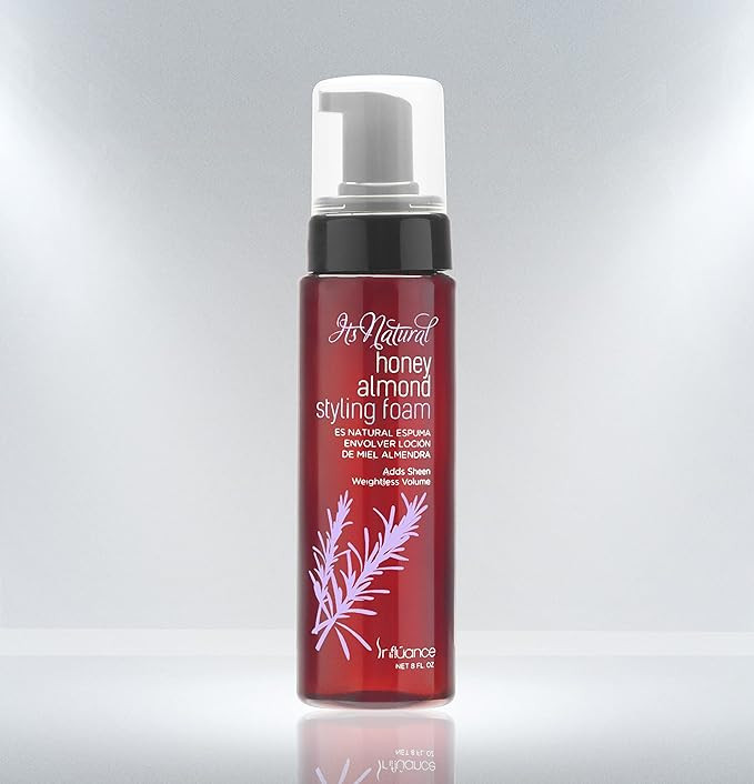 Influance It's Natural Honey Almond Styling Foam | Amazon (US)