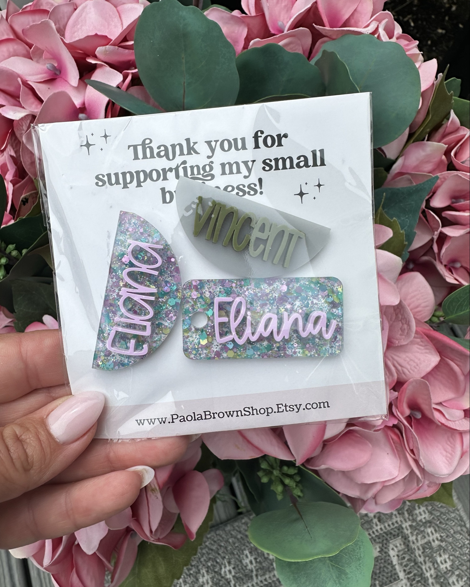 Okay guys, summer camps are starting and I think we can all agree that our kids have the same water bottles as their friends! I found this cute shop on Etsy and ordered these name plates for the @owala water bottles! Not are they adorable they're well made and @paolabrownshop shipped them so fast! I love them 😍 

#LTKSummerEdit #LTKFindsUnder100 #LTKKids