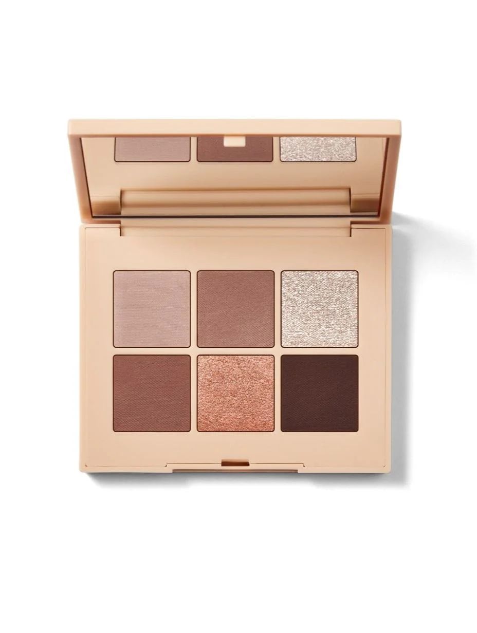 The Palm Palette - Roses In Hand

        
        
        Elevated Eyeshadow Palette | DIBS Beauty