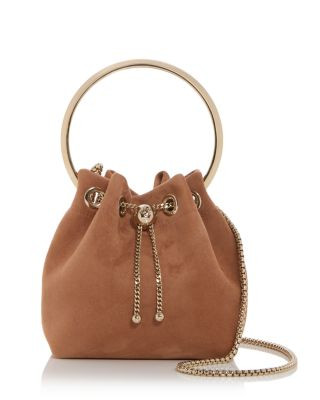 Bon Bon Suede Top Handle Bag | Bloomingdale's (US)