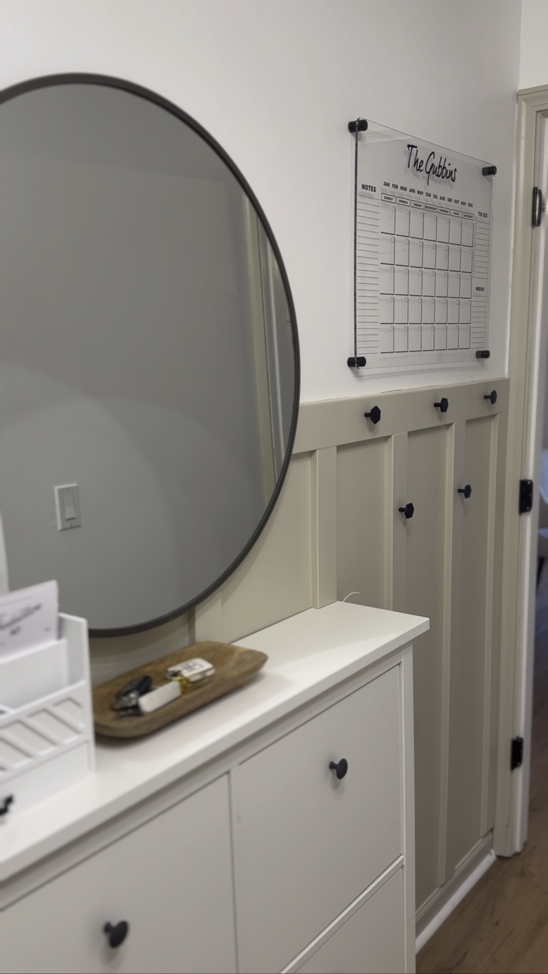 The best wall calendar to keep your life organized! 😍 I have the 24x18” option

Undeniablyelyse.com

Small business, shop small, Amazon, laundry room, entryway, organization, acrylic wall calendar

#LTKfindsunder100 #LTKhome #LTKfamily