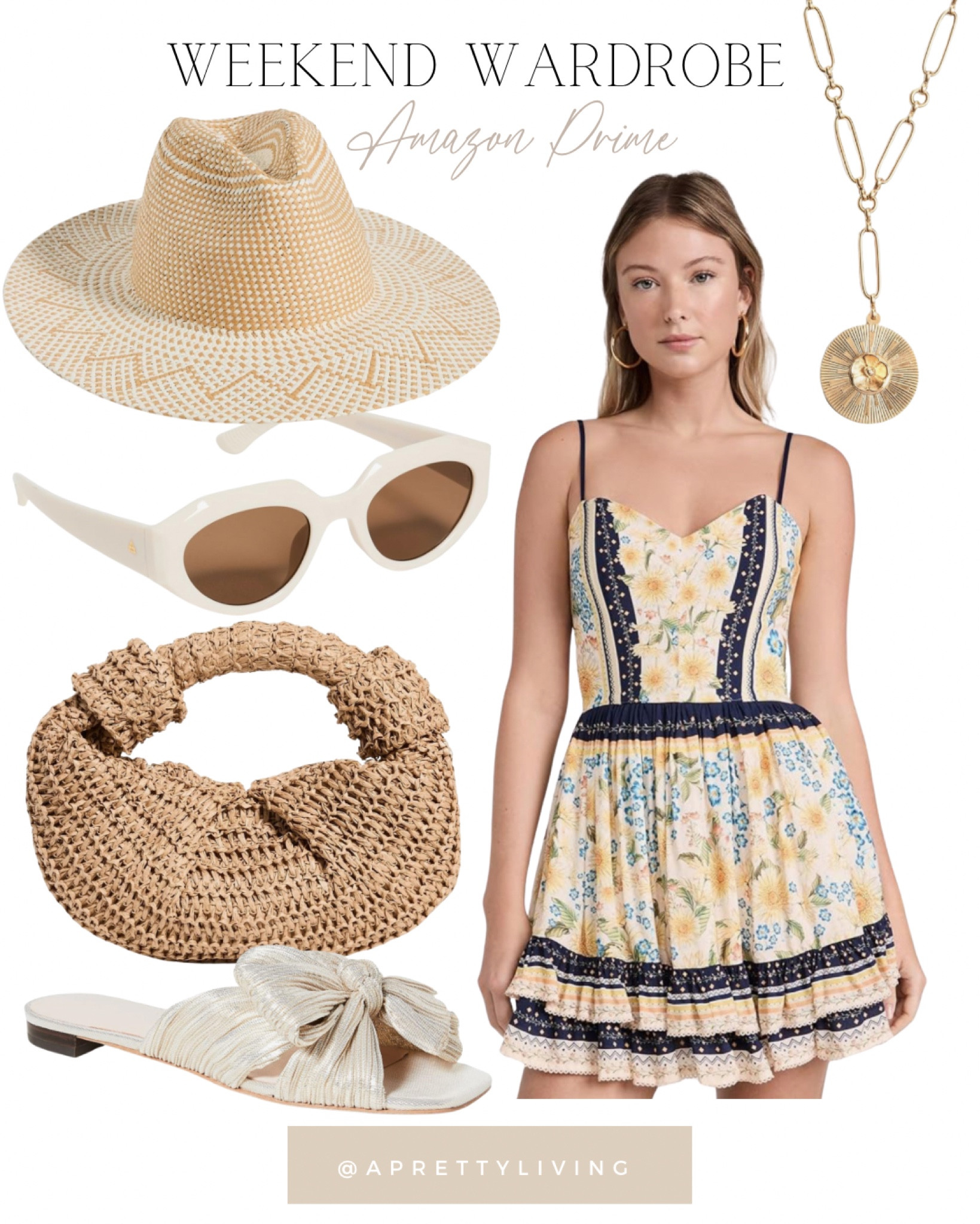Fashion Finds for Amazon Prime Day 🤍 






#amazon #dress #weekendoutfit #sale #purse #hat #sunglasses #jewelry #florals #ootd

#LTKSaleAlert #LTKShoeCrush #LTKStyleTip