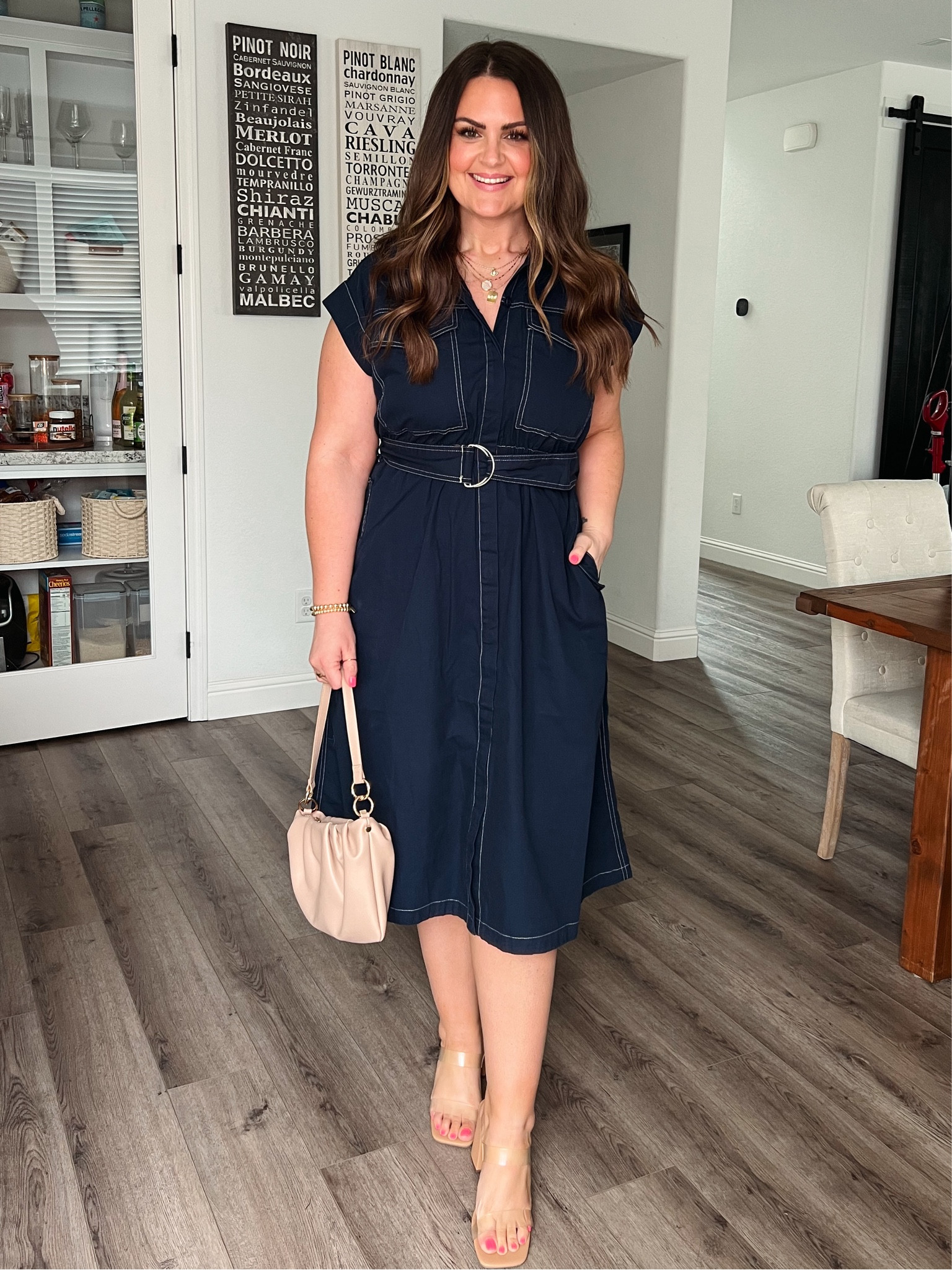 Dress, spring dresses, spring break, vacation outfit, date night, style over 30, Walmart find, midsize ootd, size 12

Dress, large
Green sweater, large
Jeans, 32

#LTKstyletip #LTKmidsize #LTKfindsunder50