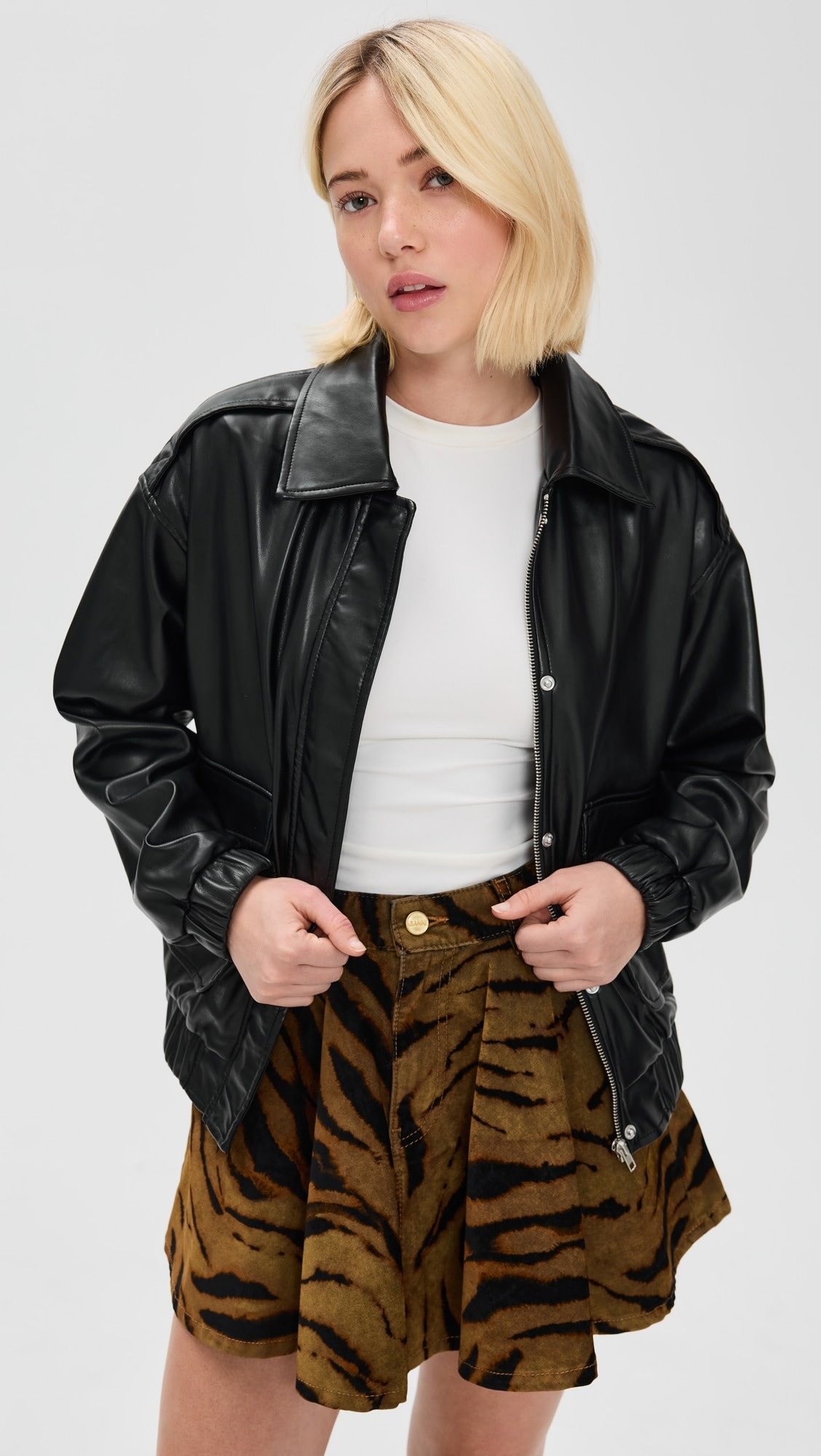 Idols Bomber Jacket | Shopbop