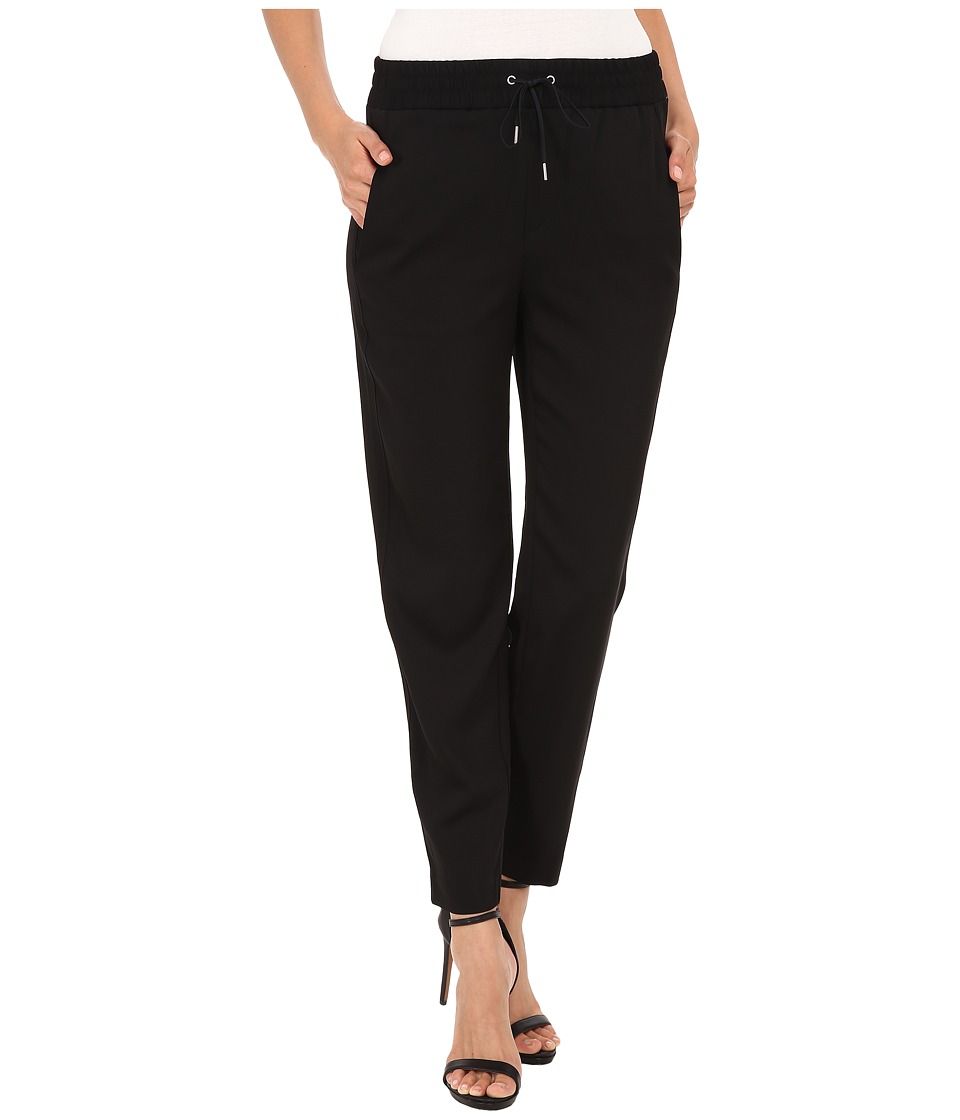 HELMUT LANG - Revolve Pants (Black) Women's Casual Pants | 6pm