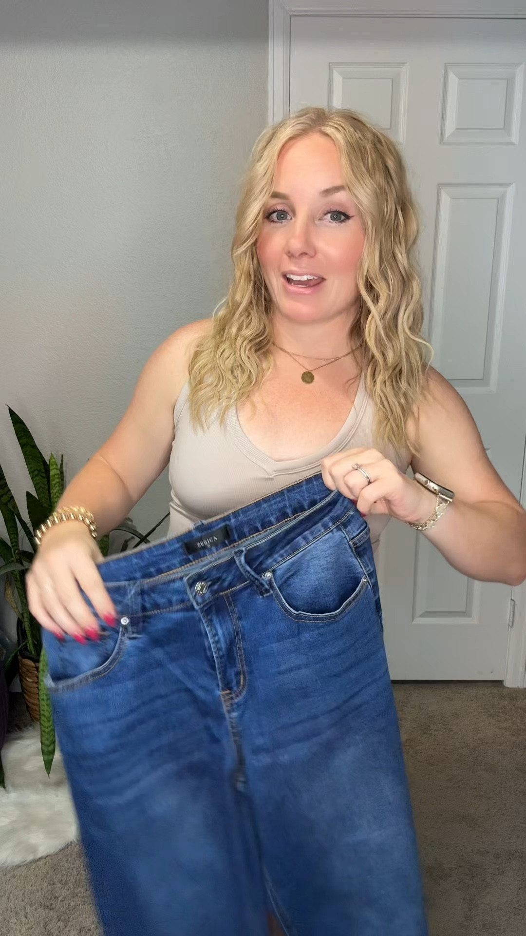 Flared wide leg jeans from amazon, fit tts, high waisted, petite friendly 





Amazon outfits, fall outfit inspo, outfit ideas, casual outfits amazon, amazon outfits every day, outfit ideas 2026, fall outfits, fall outfits Amazon, midsize fall outfit inspo, petite outfits for fall, Amazon fall fashion, casual fall style, trending fall fashion, September outfit ideas, Labor Day sale amazon

#LTKootd #LTKPetite #LTKSaleAlert