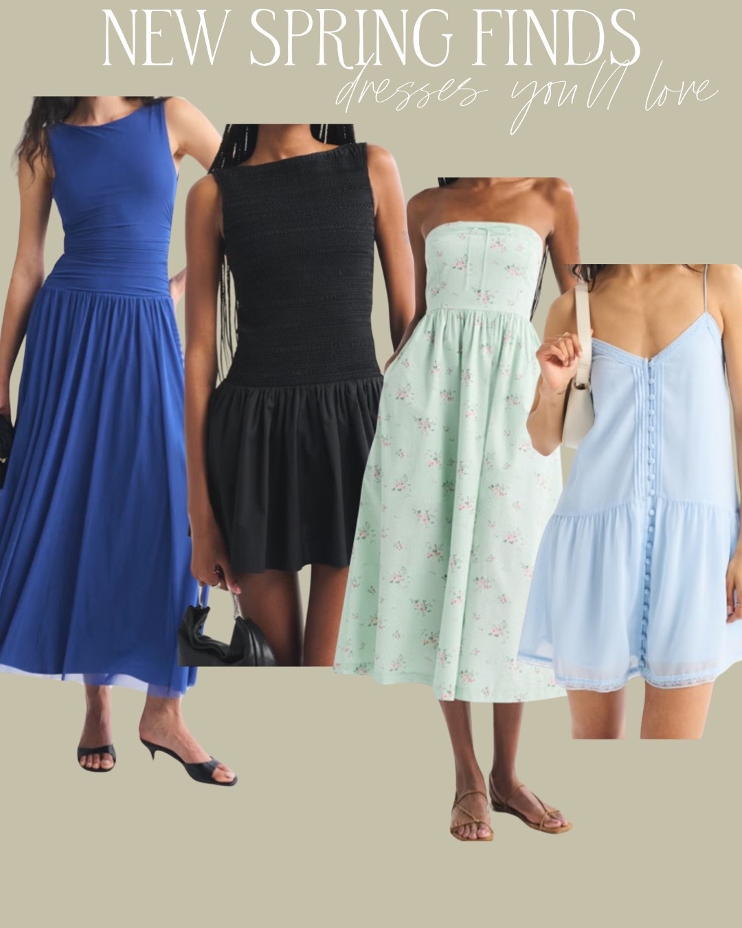 New spring dresses you’ll love graduation dresses spring dresses 

#LTKSaleAlert #LTKPetite #LTKWedding