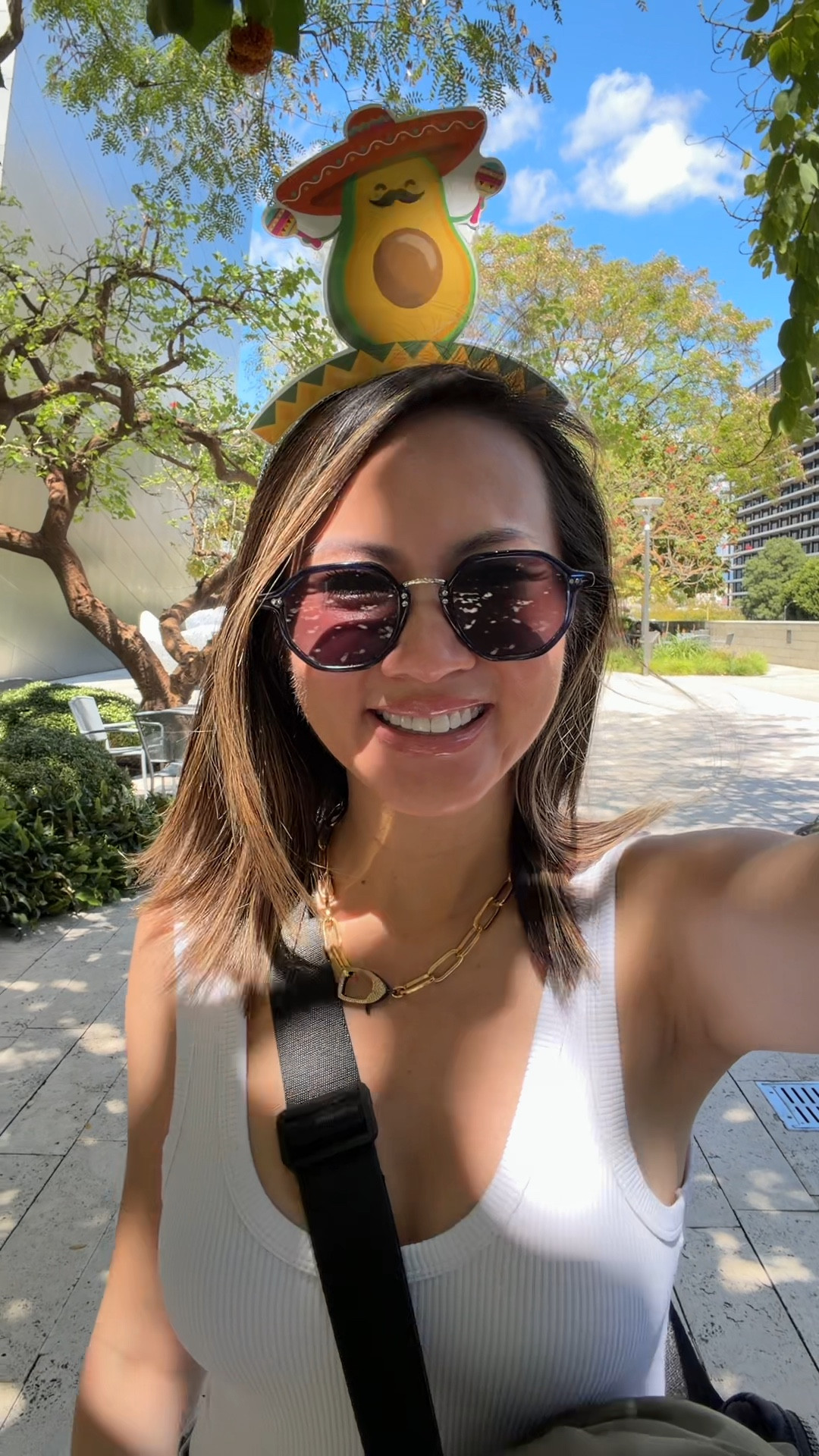 OOTD ⚡️ Did a walking tour of LA for a girlfriend’s birthday. Wore a bodysuit and the most comfortable barrel jeans that are on sale right now. Added my favorite bomber jacket from Anine Bing and yellow Adidas Samba. Carried my favorite fanny pack for all the necessities while out. Stole the husband’s sunglasses since I forgot mine in the car. 

Spring outfit, casual outfit, Abercrombie, sale, The Stylizt 



#LTKootd #LTKdayinmylife #LTKSaleAlert