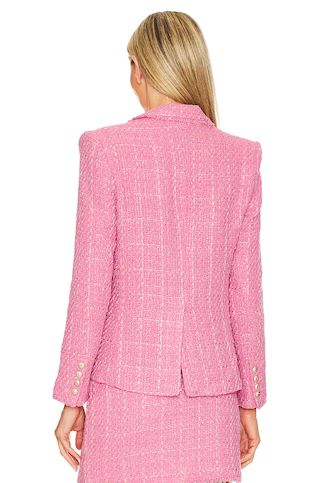 Eliza Tweed Blazer
                    
                    Generation Love | Revolve Clothing (Global)