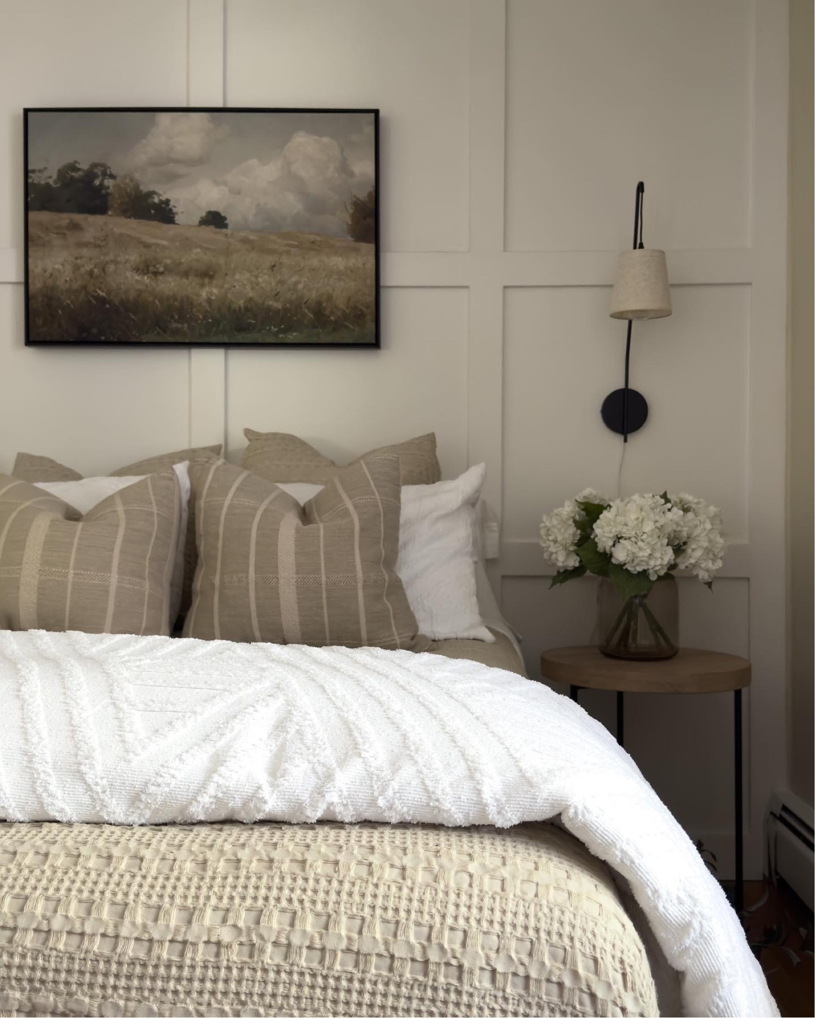 Guest bedroom refresh!