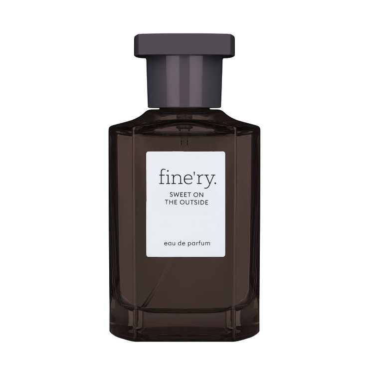 Fine'ry Sweet on the Outside Eau de Parfum - Vanilla, Cacao Wood, Vetiver - Fragrance Perfume for... | Target