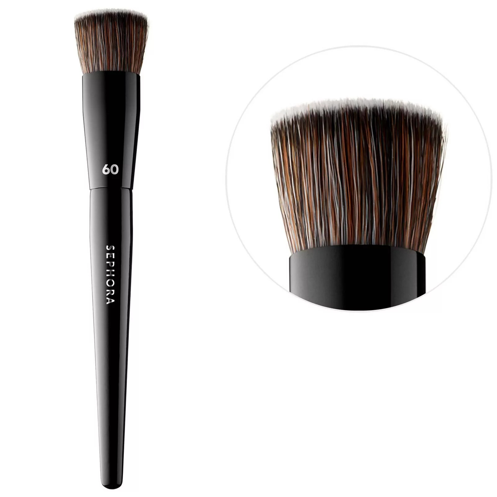 SEPHORA COLLECTION PRO Foundation Brush #60, None | Kohl's