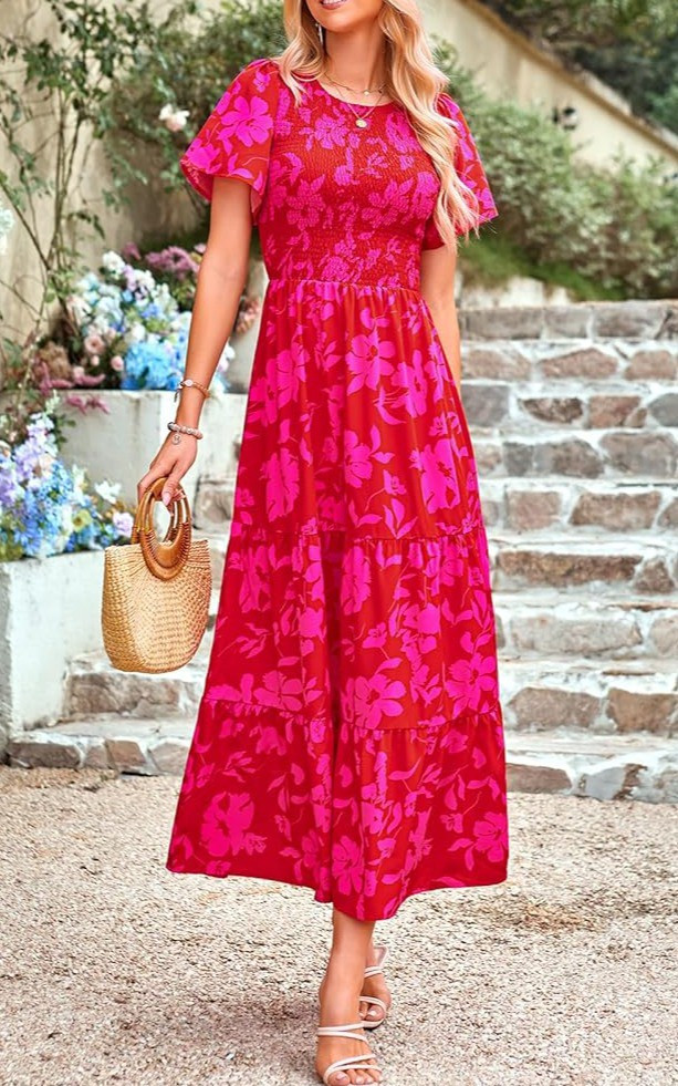 Spring style refresh starts here 💕 Amazon Spring Shop is full of dreamy florals, smocked maxis & chic bodycon silhouettes made for weddings, Easter & sunny days ahead 🌷#AmazonFinds #AmazonSpringShop #SpringFashion #SpringWardrobe #SpringStyleInspo #SpringOutfits2026 #FloralPrint #FloralVibes #MaxiMoment #MiniDressLove #BohoVibes #BohoMaxi #TieredDress #RuffleMaxi #SmockedWaist #OffShoulderMaxi #OneShoulderMaxi #HighSplitStyle #ElegantGuest #WeddingGuestEdit #EasterSundayLook #GardenWeddingGuest #CocktailDressStyle #PromInspo2026 #BeachyStyle #VacationReady #FlowySilhouette #CasualChic #AlineDress #StatementDress #SummerReady #WomensClothing #StyleTrending

#LTKSeasonal #LTKWedding #LTKSaleAlert