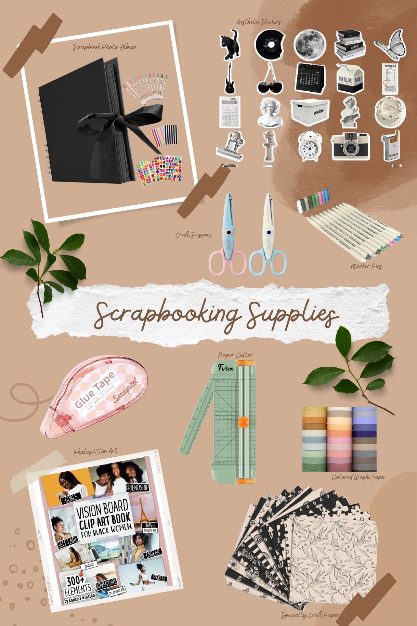 Rediscovering my favorite hobbies….starting with Scrapbooking! 

#LTKFindsUnder50 #LTKHome #LTKOver40