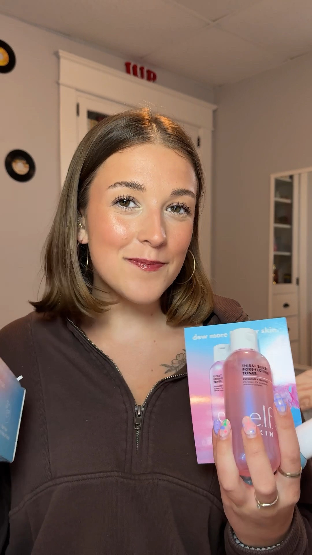 Sooo excited to try these beautifulll products from @e.l.f. Cosmetics #elfskin #ThirstBurst #skincare #gifted #elfcosmetics

#LTKmorningroutine #LTKBeauty #LTKdayinmylife