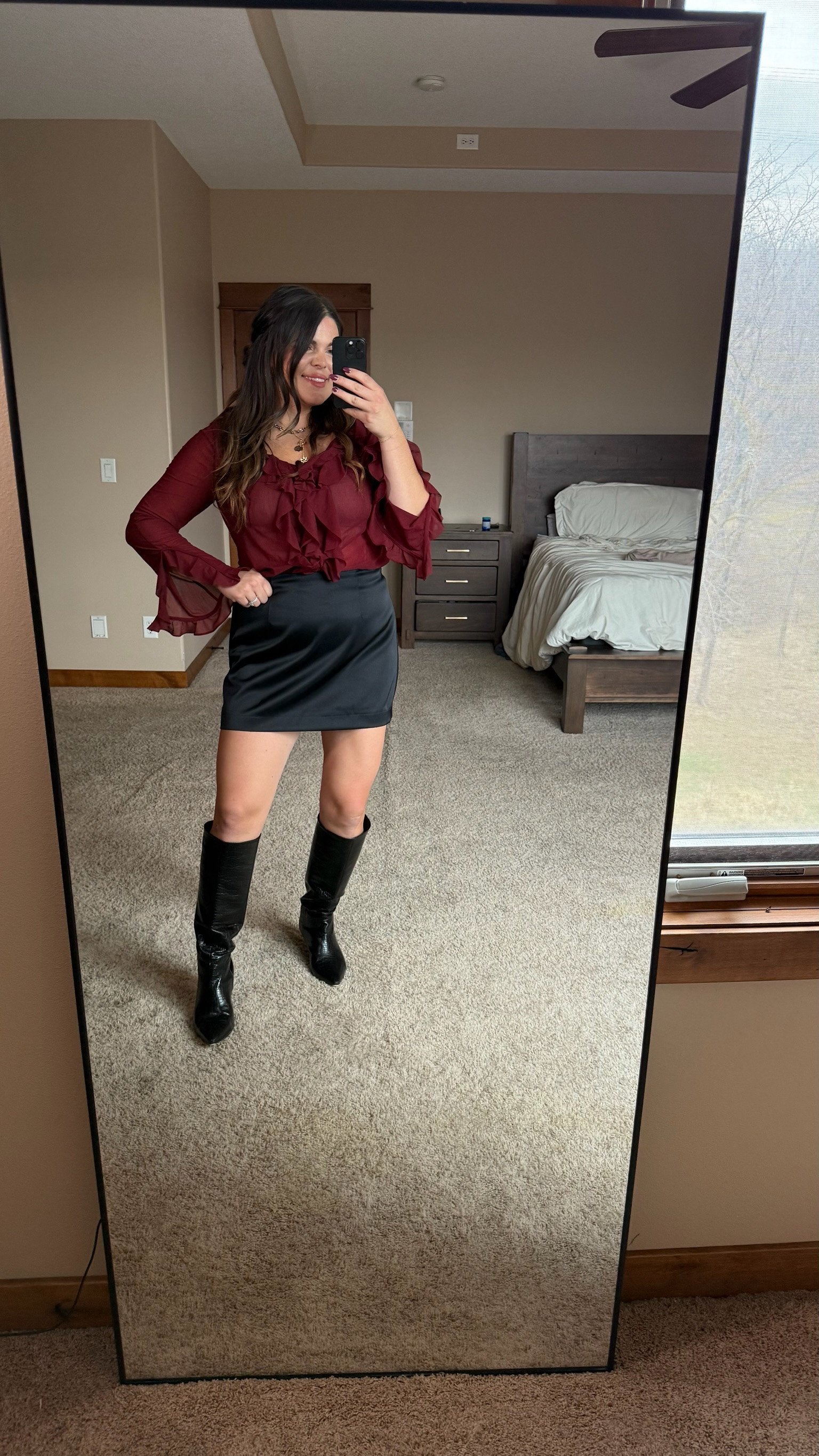 Elevate your holiday look with chic and festive outfit ideas perfect for every occasion. From glamorous party dresses to cozy yet stylish ensembles, these pieces are designed to make a statement this season. Shop the holiday wardrobe essentials now!

Holiday outfit ideas, festive fashion, party-ready looks, seasonal style, chic holiday outfits, cozy holiday fashion, statement pieces, winter wardrobe, holiday dressing, timeless holiday style.

#LTKStyleTip #LTKMidsize #LTKHoliday