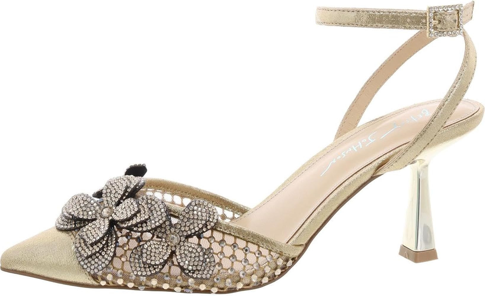 Betsey Johnson Women's Sofya Pump | Amazon (US)
