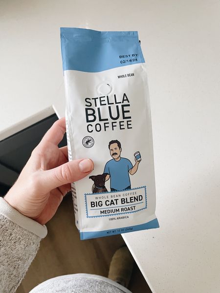 Stella blue coffee from Amazon

#LTKunder50 #LTKhome #LTKFind