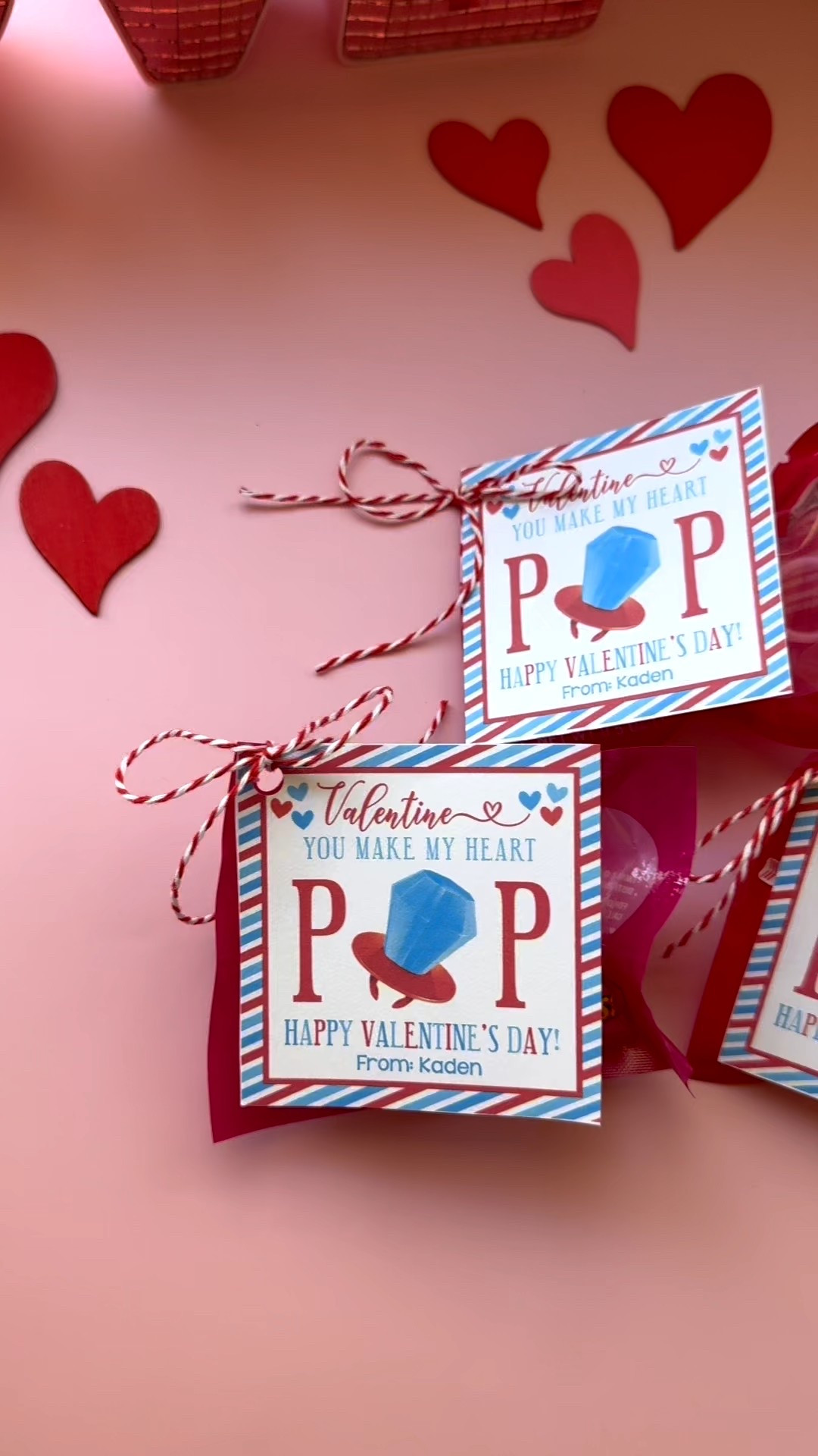 Here’s another easy and budget friendly DIY option for classroom valentine’s day exchanges featuring a nostalgic and beloved candy that we all adore, Ring Pops! 



#LTKKids #LTKmomlife #LTKSeasonal