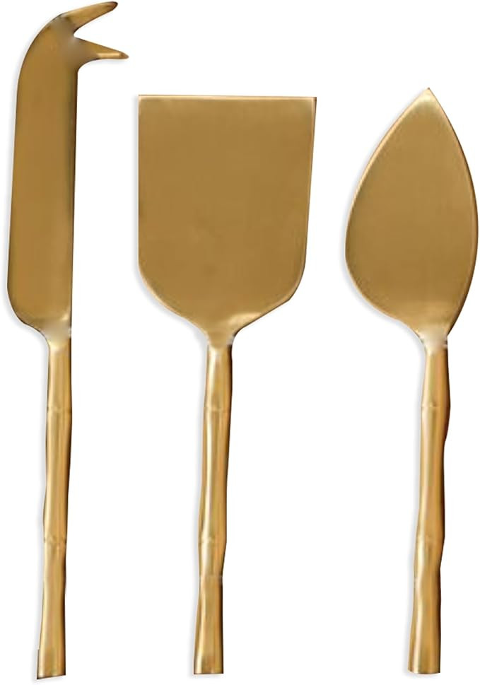 PD Home & Garden Elegant Servers for Charcuterie Parties and Entertaining Stainless Steel Boxed C... | Amazon (US)