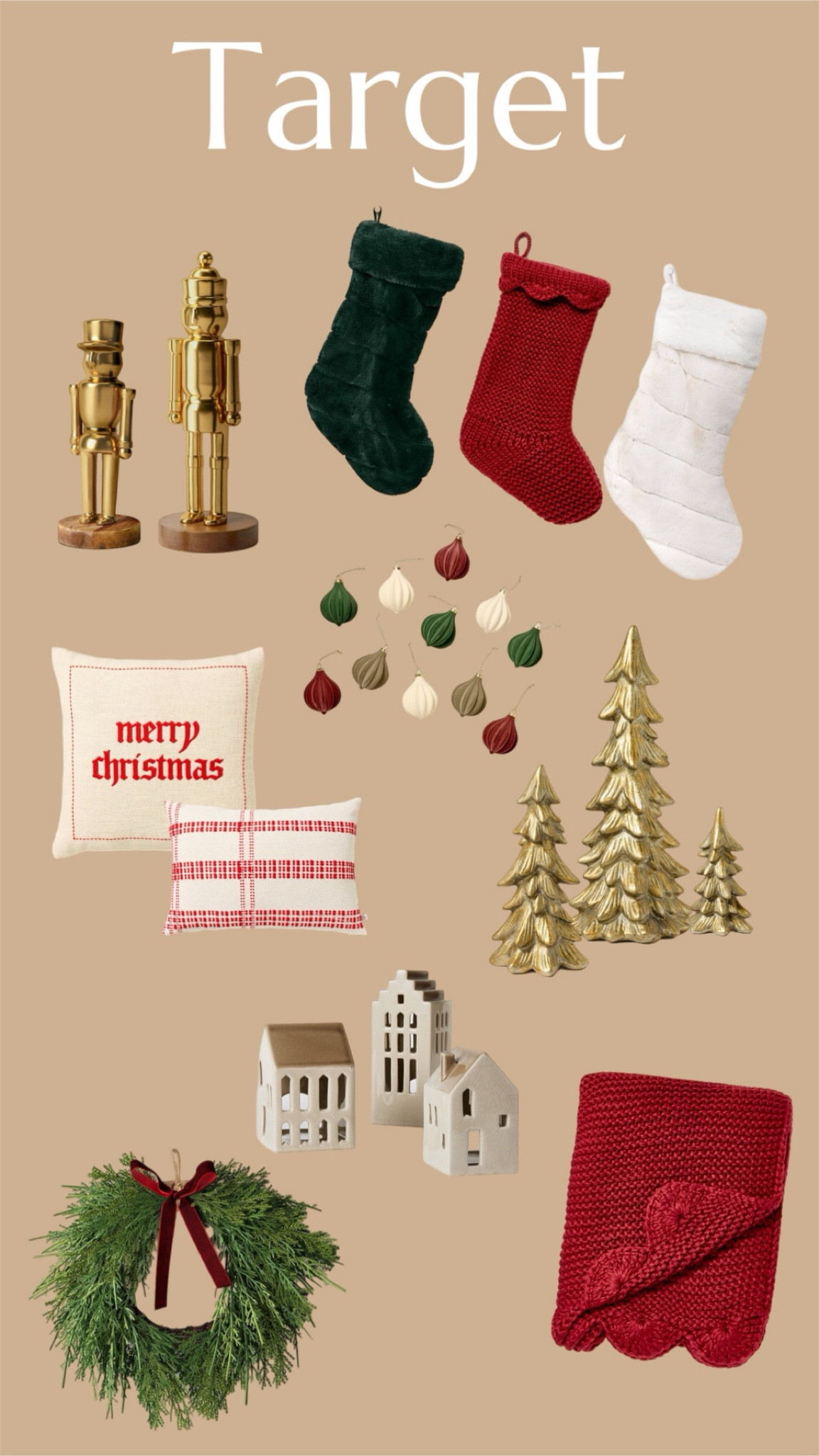 Target holiday 

#LTKHoliday