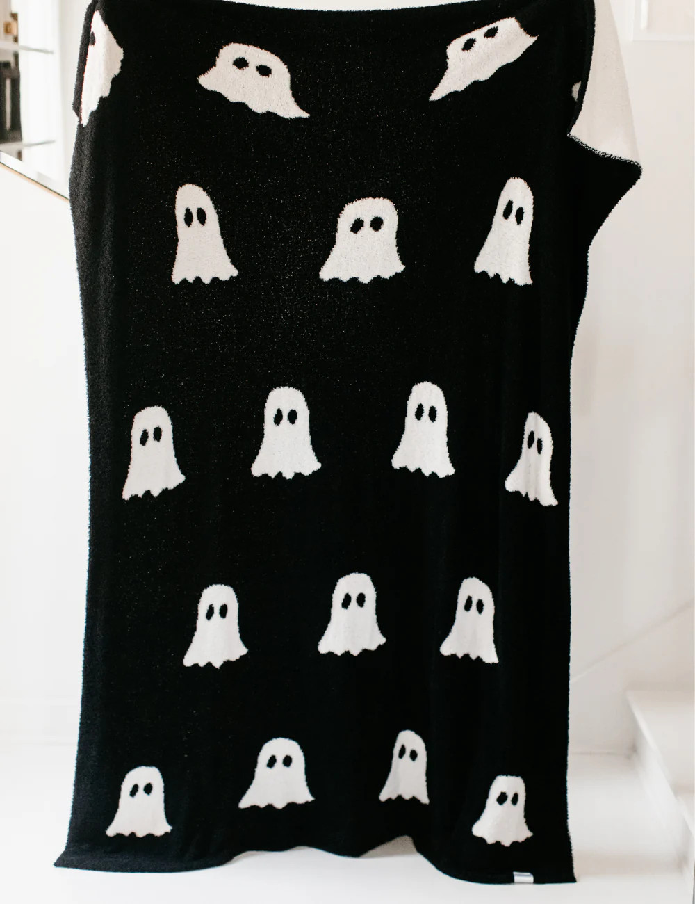 TSC x Tia Booth: Ghosts Buttery Blanket | The Styled Collection